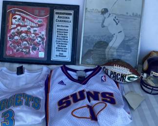 Some Neato Sports Items