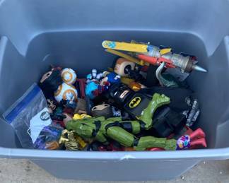 Toy Box
