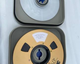 Richie Havens Live Master Tape