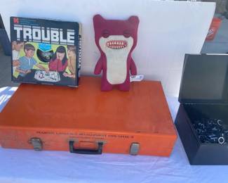 Learning Tools Game Game And Fun