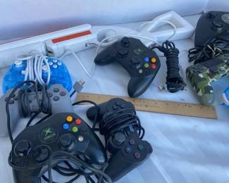 Game Controllers