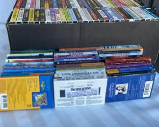 Single Song Cassette Tapes