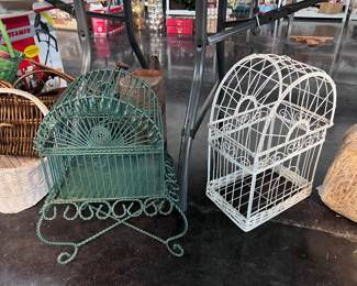 Birdcages
