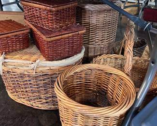Baskets