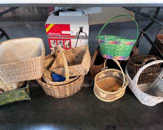 Baskets