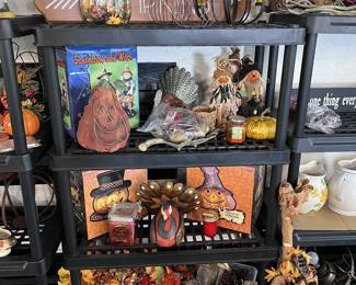 Fall / Halloween Decor