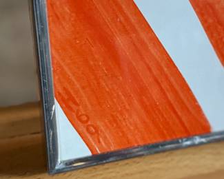 “3rd Street Series”, a title page design by listed artist, Howard Hack circa 1969. This piece measures in the frame, 17” H x 14” W. Howard Edwin Hack (July 6, 1932 – June 11, 2015) was an American representational painter and graphic artist, with works in numerous museum collections. Known for an innovative approach to a variety of media, as well as use of traditional oil paints, Hack began working in the late 1940s.

