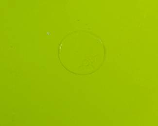 This lot features a collection of vintage pastel dinner plates and bowl by various designers including Heller Design, Oneida, & more. All appear to be in good condition with the exception of one chip in a plate shown in photos.

