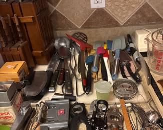 High quality kitchen ware