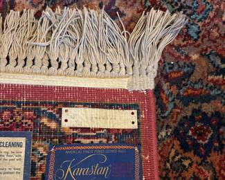 Karastan rugs and runners
