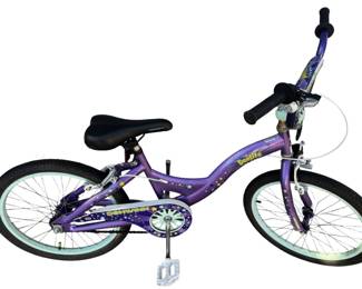 20in Schwinn Girls Purple Deelite Bike 
