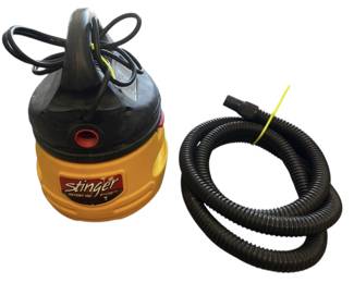 Stinger WetDry Vac 
