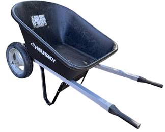 Husky Wheelbarrow 