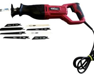 Hyper Tough Compact Reciprocating Saw 
