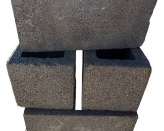 7 Cinder Blocks 