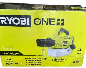 Ryobi One Cordless Fogger 
