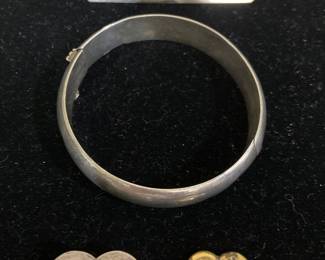 Vintage sterling silver