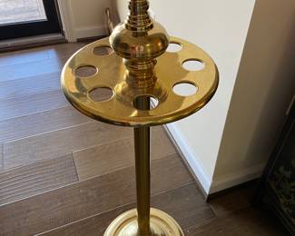 Walking cane or umbrella stand