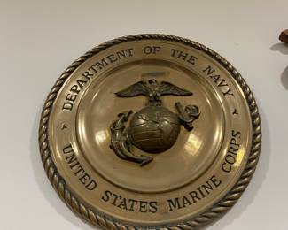 The US Marine Corps & Department of the Navy