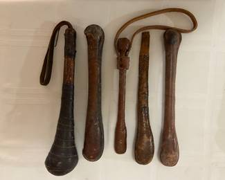 Vintage Law Enforcement Billy Sticks