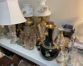 Antique and vintage collectibles!