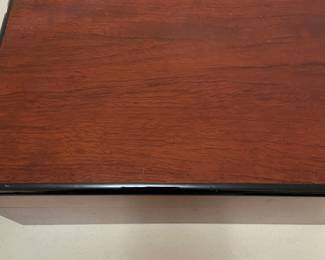 Beautiful wooden Humidor