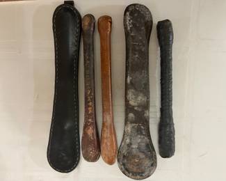 Vintage Law Enforcement items 