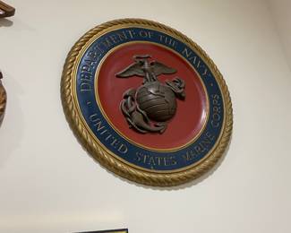 The US Marine Corps & Department of the Navy