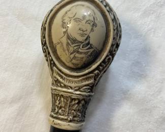 Vintage walking stick