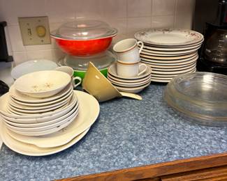 Dishes