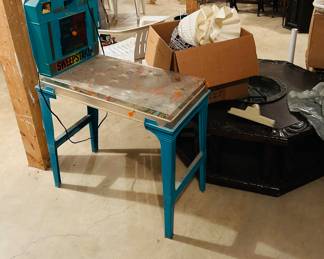 Vintage pinball game