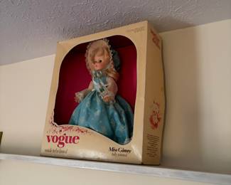 Vogue dolls
