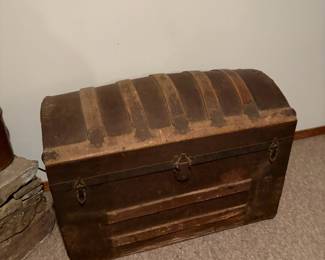 Steam trunk 