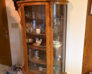 Curio cabinet 