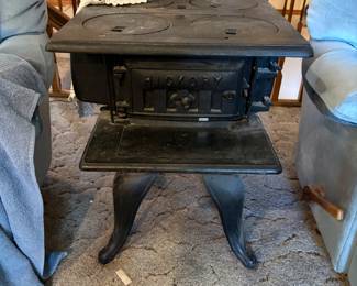 Antique stove