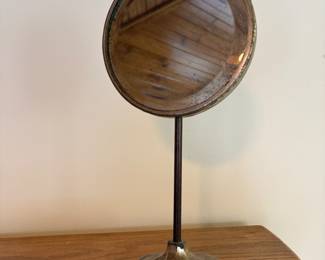 Antique mirror