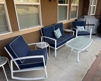 Patio furniture 
