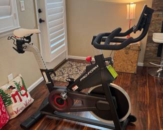 Pro Form stationary, used twice