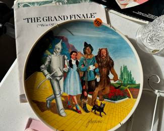 Collectible plates