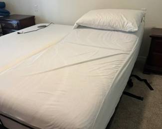Electric Lift Bed (purchased (2/25)