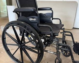 Drive Wheelchair