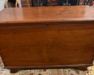 Roane Co TN made Blanket Chest