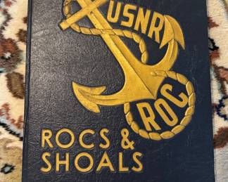 Navy Reserve Officer Candidate 1952