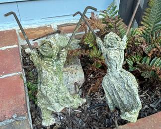 Garden Fairies