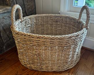 One of Several Large Baskets
