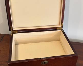 Jewelry Chest Inside