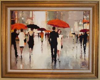 Lorraine Christie Art Print