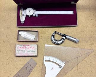 Precision Instruments