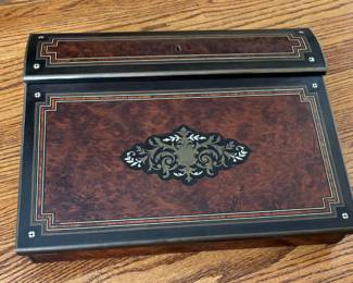 Beautiful Antique Lap Desk