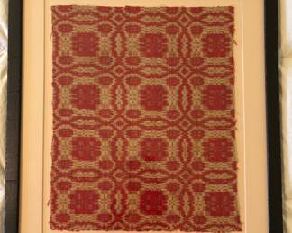 Woven Tapestry Hanging